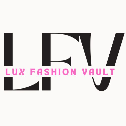 Lux Fashion Vault logo