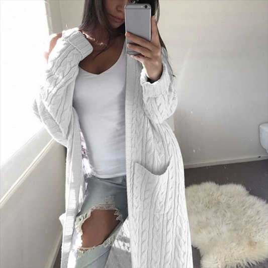 Lounge Knitted Cardigan