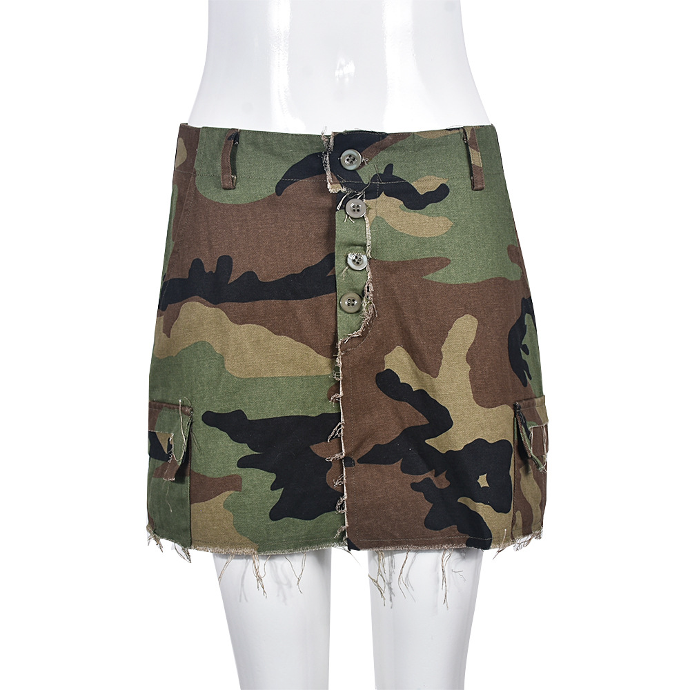 Combat II Skirt