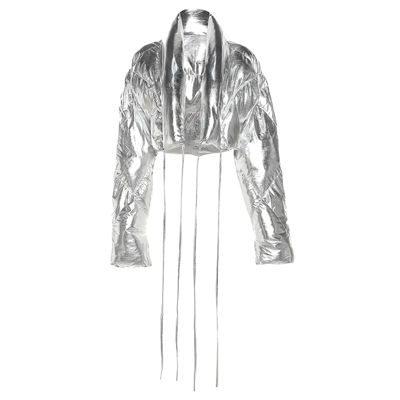 Vibe Metallic Jacket