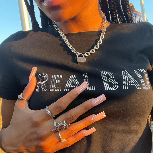 Real Baddie T-Shirt