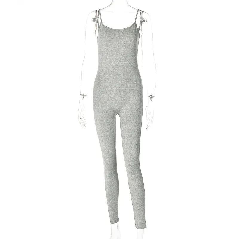 Cute Yoga Jumpsuit