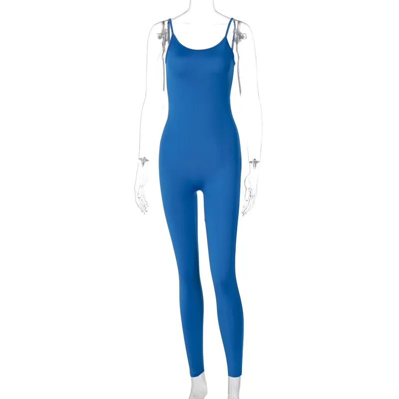 Cute Yoga Jumpsuit